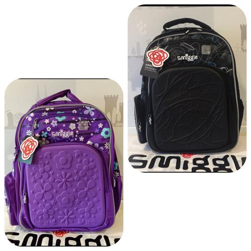 smiggle ultra explorer backpack