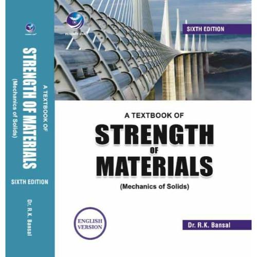 Foto Produk Buku A Textbook of Strength of Materials (Mechanics Of Solids) dari BukuPlus