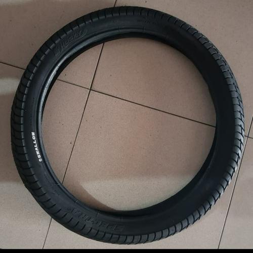 Foto Produk Ban luar Sepeda Swallow Spectra 20 x 2.30 Hitam dari richikawa