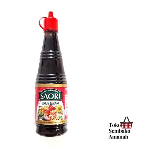Foto Produk Saori Saus Tiram 270ml dari Sembako Amanah20