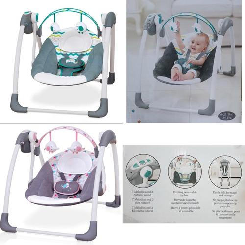 Foto Produk Bouncer swing - PINK dari Mother_Baby