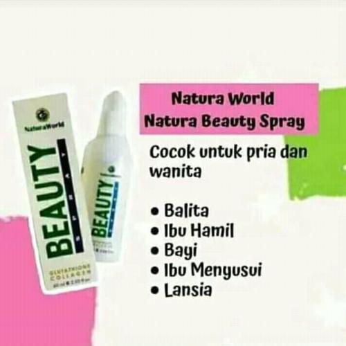 Foto Produk natura world dari syilla_onlineshop