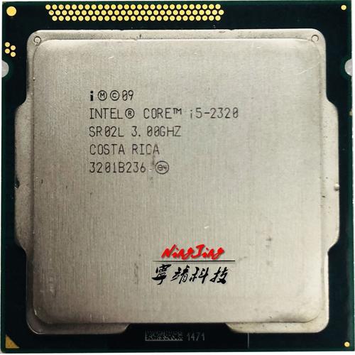 Jual Intel Core I5 23 I5 23 3 0 Ghz Quad Core Cpu Processor 6m 95w Lga Kota Tangerang Ekaakarjayaabadi Komp Tokopedia