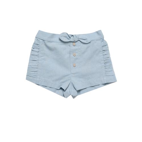 Foto Produk Gingersnaps LA PETIT CUISINE SHORT LT BLUE - 6 m dari Gingersnaps Official