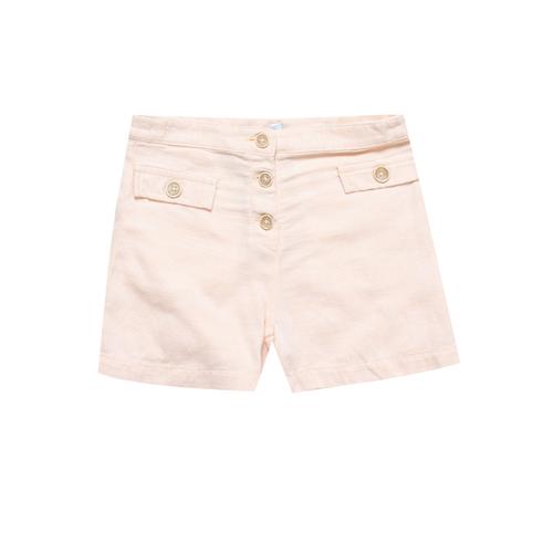 Foto Produk Gingersnaps Kitsch Kitchen Short Yellow - 4 y dari Gingersnaps Official