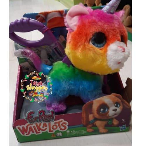 furreal walking cat