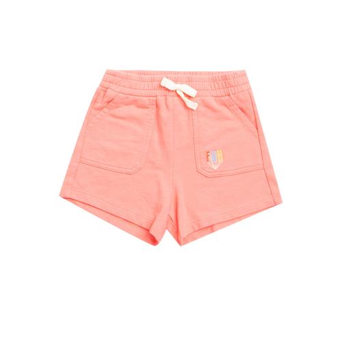 Gambar Gingersnaps VARSITY POP SHORT SHELL PINK - 2 y dari Gingersnaps Indonesia undefined Tokopedia