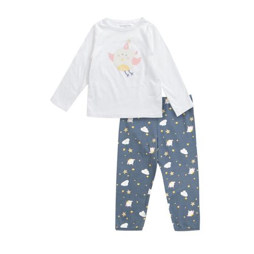 Foto Produk Gingersnaps Baby Cosmic Dreamer Sleepwear Pants China Blue - 6 m dari Gingersnaps Official