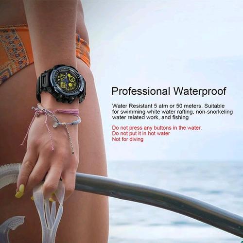 LEMFO LF21 Waterproof Fitness Smart Watch – Shopinc