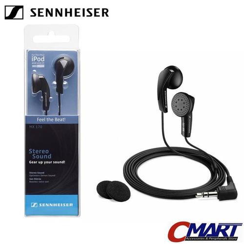 Jual Sennheiser MX170 : Stereo Earphone MX 170 6 - Jakarta Barat - dorez  mart01 | Tokopedia