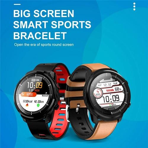 Jual Smartwatch Smart Watch L5 Plus L3 Carbon Model Xiaomi Amazfit Str -  Kota Depok - BryanFachria | Tokopedia