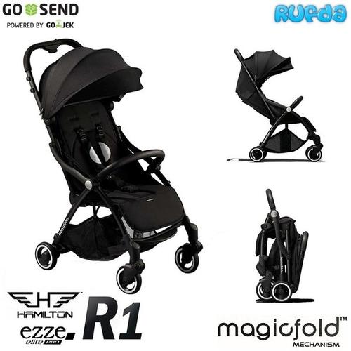 Jual Hamilton R1 Aka Ezze Elite Pro Stroller Dengan Magicfold Melipat Sen Jakarta Barat Risa Store 2019 Tokopedia