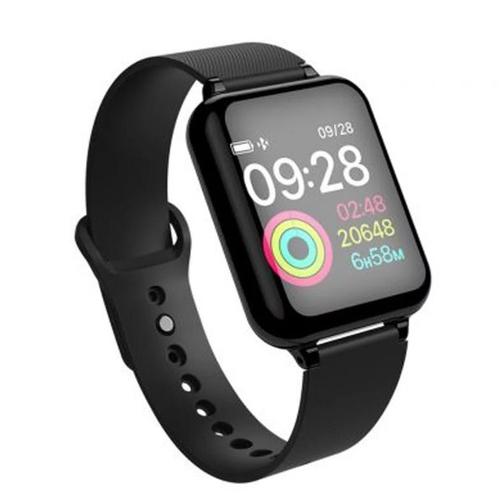 Jual Smartwatch B57 Waterproof IP67 and Blood Pressure Smart Bracelet -  Kota Depok - AriNarimanda | Tokopedia