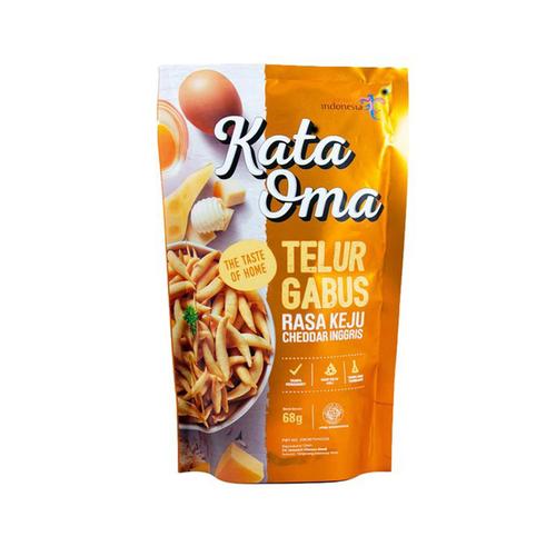 Jual Kata Oma Telur Gabus Keju 68g Jakarta Selatan Lottemart Indonesia Jual Kata Oma Telur Gabus Keju 68g Jakarta Selatan Lottemart Indonesia
