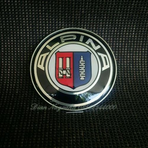 Gambar Emblem Bmw Alpina 74mm Untuk Bagasi e46 atau e90 dari jogjaauto Kab. Sleman Tokopedia