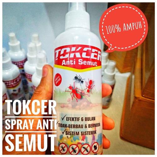 Jual Anti Semut Anti Serangga Cairan Tokcer 250ml Kota Pangkal Pinang Pujako Tokopedia