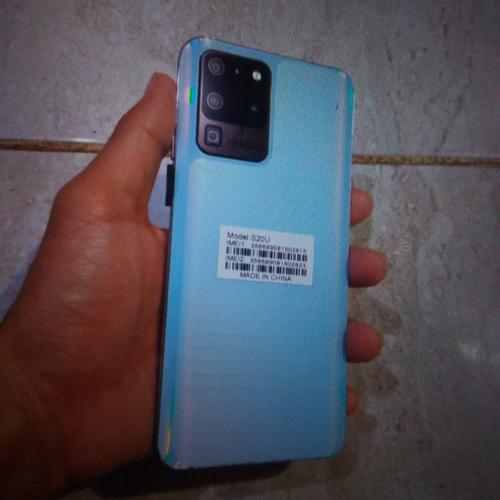 Jual Hp Android Bagus Hp S20u Hp S20 U Ram 6gb Rom 128gb Bkan Xs 11 Note 10 Kab Musi Banyuasin Chandrahj Tokopedia