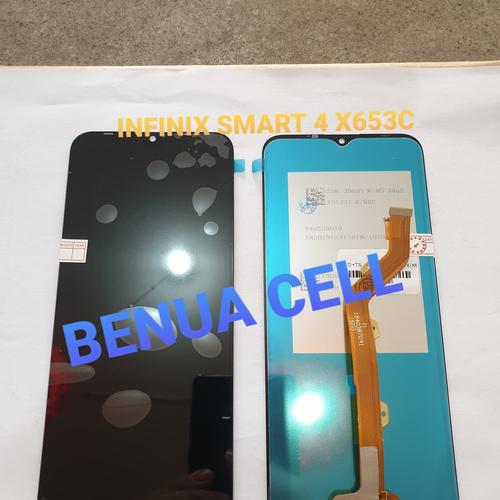 Jual Lcd 1set Infinix Smart 4 X653c Infinit Smart 4 New Hot Jakarta Utara Bc Benuacell Tokopedia