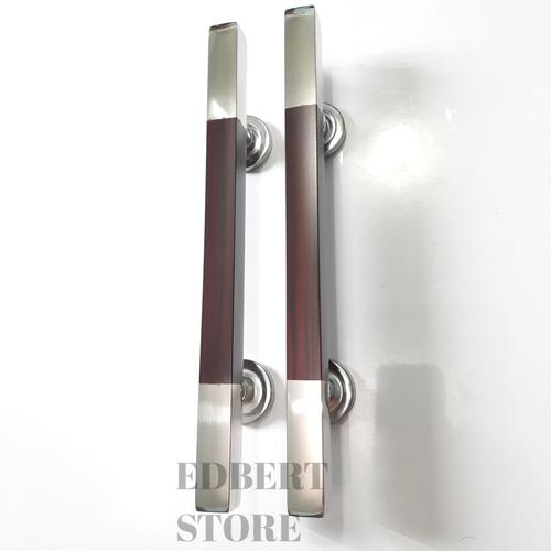 Foto Produk PULL HANDLE TARIKAN PINTU RUMAH KOTAK MARON/MAHONI 2020.03 VETANO dari edbertanverson