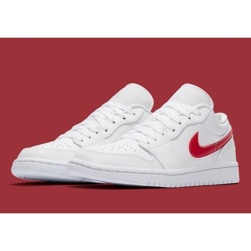 air jordan 1 low university red