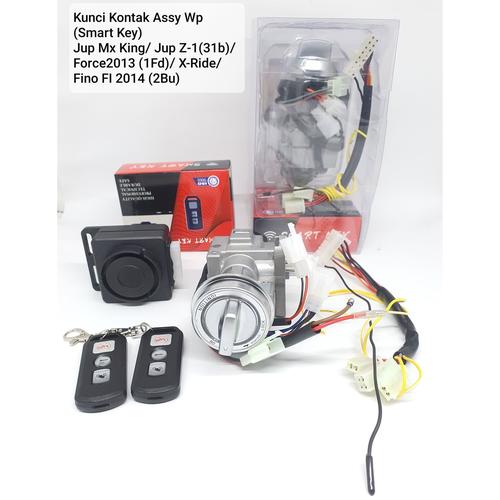 Jual Lock Set / Kunci Kontak Set Smart Key Jupiter Mx King merk