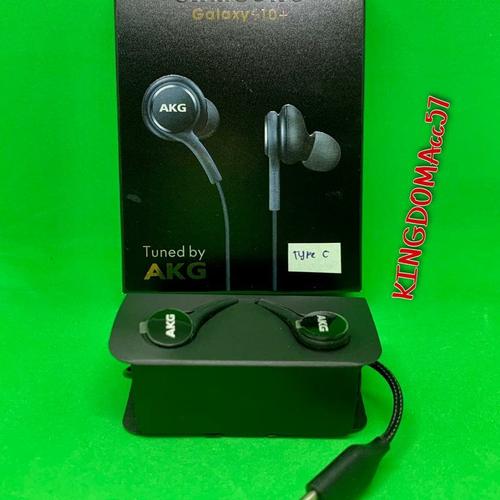 Jual Headset handsfree Samsung AKG 
