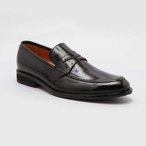 Foto Produk Buccheri Kahn Loafers Pria Black - 40, Hitam dari Buccheri Official Store