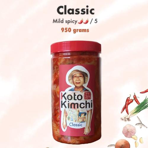 Foto Produk Koto Kimchi Big Value - Medium Spicy dari kotokimchi
