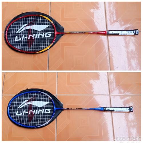 Foto Produk Raket Badminton 100%✓Original Li-ning Jonathan(Jojo) Series dari JBGO Store