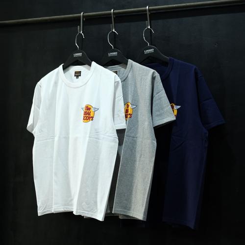 Jual The Real MCCoy Classic Logo Tees 