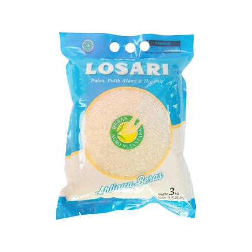 Jual Beras Losari 3 Kg Jakarta Selatan Lottemart Indonesia Jual Beras Losari 3 Kg Jakarta Selatan Lottemart Indonesia