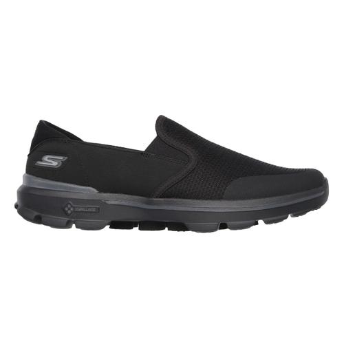 sepatu slip on pria skechers