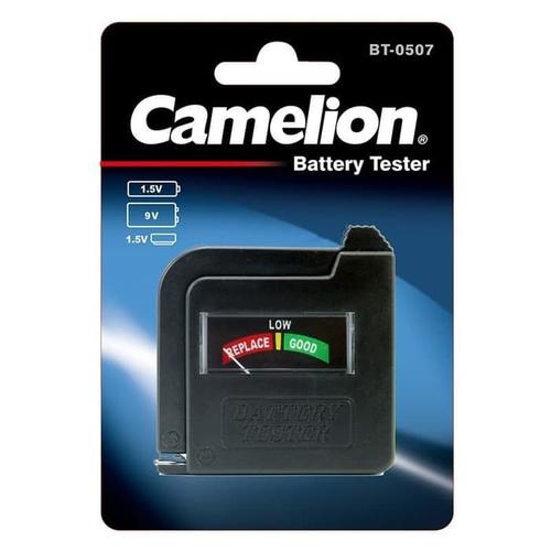 Gambar Camelion Battery Tester BT0507 dari Manekistore undefined Tokopedia
