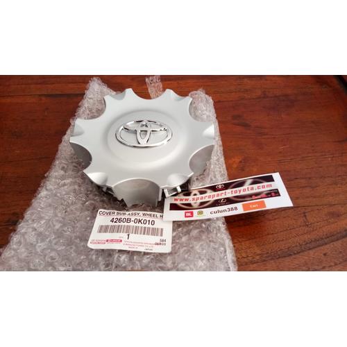 Jual Cover Ornament Assy Tutup Dop Roda 