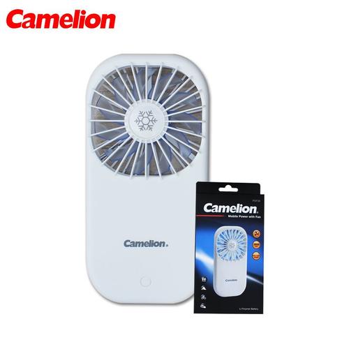 Foto Produk Camelion Mobile Power With Fan dari manekistore