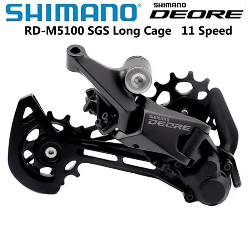 Jual Shimano Deore M5100 SGS Long Cage 