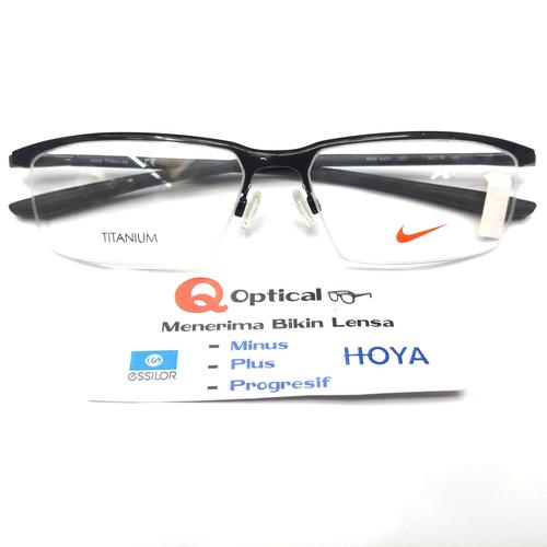 Jual Kacamata Frame Cowok Original NIKE 