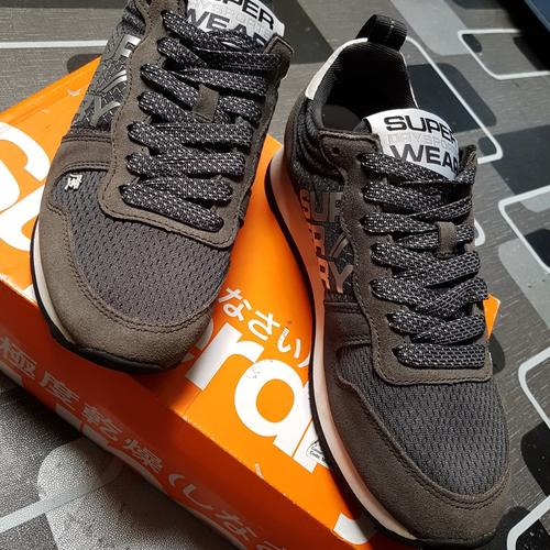 fluro sneakers