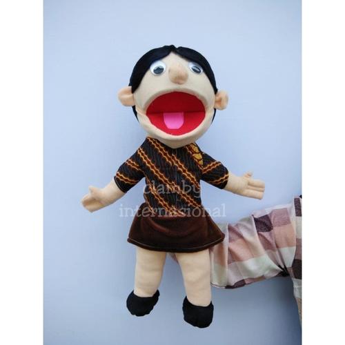 Promo Jual Hand Puppet | Boneka Tangan Muppet Ibu Guru | tokoh ...