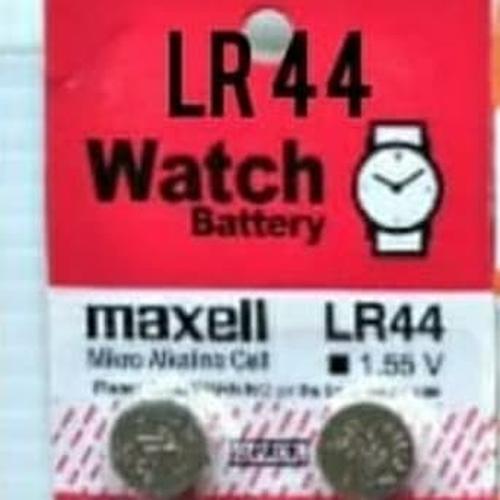 Foto Produk Battery Batre Baterai Batrei Baterei LR44/AG13 LR SR41/AG3 LR1130 AG10 - Merah dari SUPER GUN 2