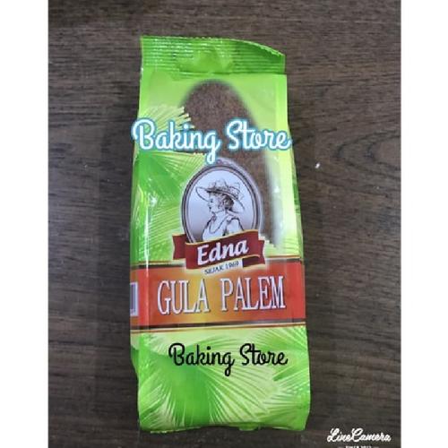 Jual Gula Palem Palm Sugar Edna 200gr Jakarta Selatan Baking