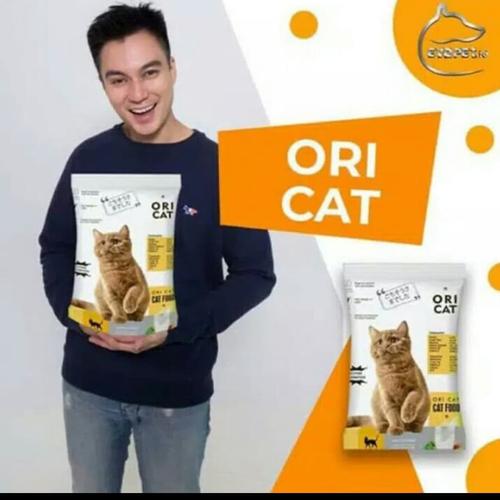 Gambar Makanan Kucing Ori Cat Food 800g Repack - kotak dari Shantysafira2 Petshop Kab. Bekasi Tokopedia