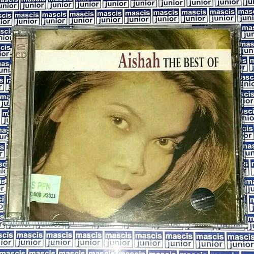Jual Cd Aishah The Best Of Isi 2cd Penyanyi Malaysia Berkualitas Jakarta Timur Adena Sasikiranaa Tokopedia