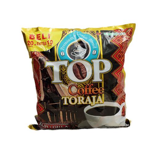Foto Produk TOP KOPI TORAJA (2IN1) 20X25G dari LotteMart Indonesia