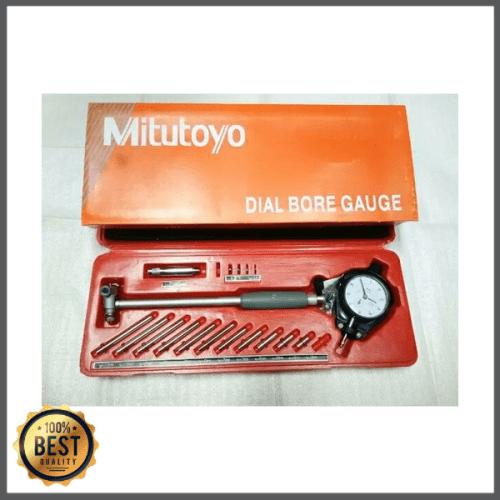 Jual Dial Bore Gauge 50 160 Mitutoyo Borget Alat Ukur Cylinder Diskon Jakarta Barat Bunda011 Tokopedia