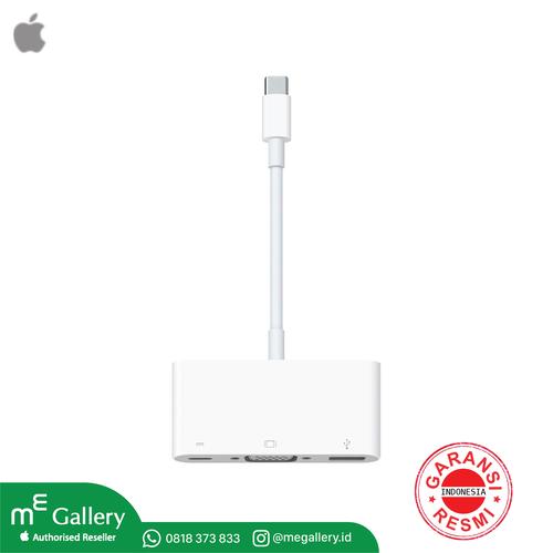 Jual Apple USB-C VGA Multiport Adapter Kota Makassar Me