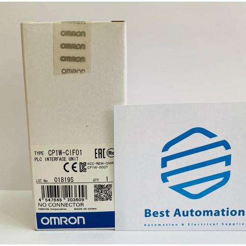 Modulo PLC Omron CP1W-CIF01 – Nuovo In Scatola – DBOO2023 - Foto 6