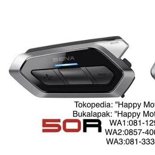 Foto Produk Bluotooth Sena 50R & Sena 50Soriginal by sena grab it fast our pr dari Happy MotorsportKadipiro