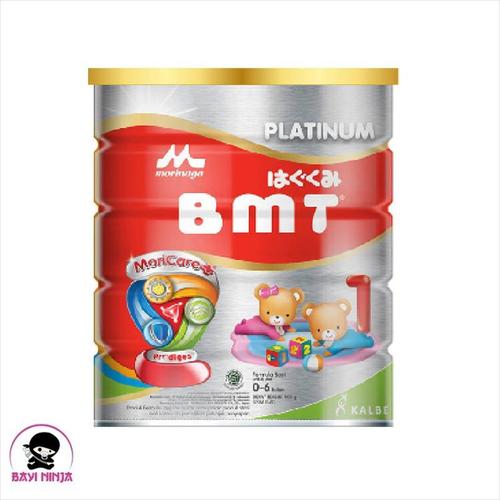 Foto Produk BMT Platinum Susu Formula Moricare Morinaga Tin 800 g / 800g dari BAYININJA