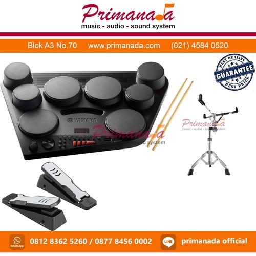 Promo Drum Elektrik Yamaha DD75 DD 75 Digital Pad Percussion - Packing ...